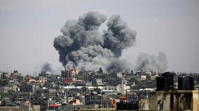 آمریکا: از حمله تمام عیار اسرائیل به رفح حمایت نمی‌کنیم