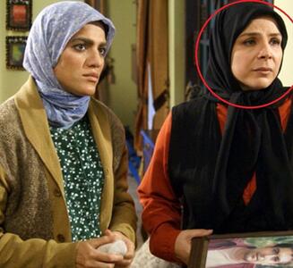 (تصاویر) تغییر چهره «عاطفه مادر طاهر» در سریال ستایش بعد 15 سال