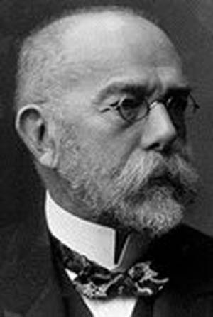 ۶ ماه مه سال ۱۸۸۲ ـ کشف میکروب سل به دست «رابرت کخ» آلمانی