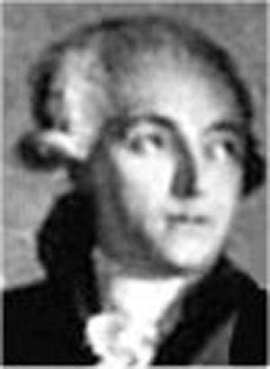 ۸ ماه مه ۱۷۹۴ ـ انقلاب فرانسه «لاوازیه» پدر شیمی نوین را گردن زد!