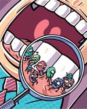 جرم دندان، از پیشگیری تا درمان