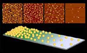 استفاده از نانو پارتیکل های طلا در تشخیص فلز سمی جیوه