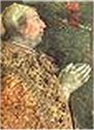 ۴ ماه مه ۱۴۹۳ ـ پاپ سرزمین های مردم را به اسپانیا و پرتغال بخشید!!