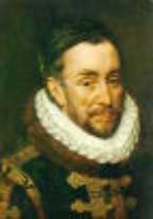 ۱۰ ژوئیه ۱۵۸۴ ـ جان خود را بر سر استقلال میهن از دست داد