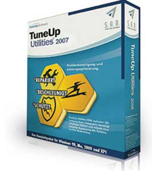 TuneUp Utilities ۲۰۰۷