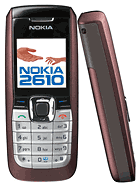 Nokia ـ ۲۶۱۰