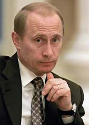 اظهارات مهم ولادیمیر پوتین: برخی می‌خواهند قطعه بزرگی را از روسیه جدا کنند ... (در این روز ۵ سپتامبر)