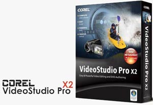 قدرتمندترین نرم افزار ویرایش فیلم با Corel VideoStudio Pro X۲