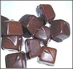 شکلات تلخ و طعم شیرین سلامت