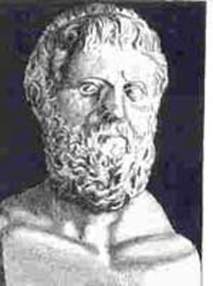 ۱۸ ژانویه سال ۴۹۵ ـ سوفوکلس پدر درام نویسی