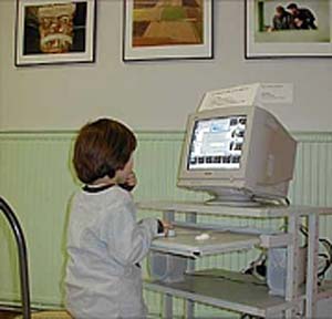 بازیهای کامپیوتری کودکان‌را می‌توان کنترل کرد