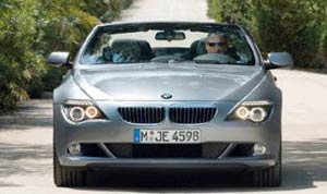 ب ام و - ۷۵۰ ای - ۲۰۰۶ (BMW ۷۵۰i ۲۰۰۶)