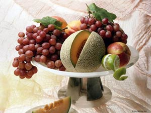فواید فراوان میوه ها و سبزیجات