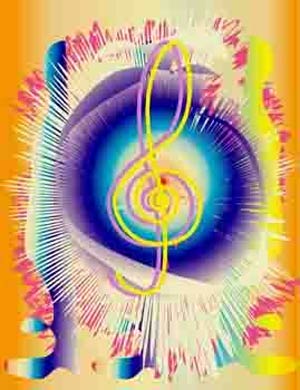 تاثیر موسیقی بر روح و روان یا موسیقی درمانی