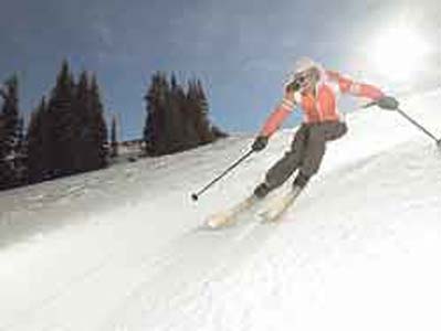 توصیه های طلایی به اسکی بازان