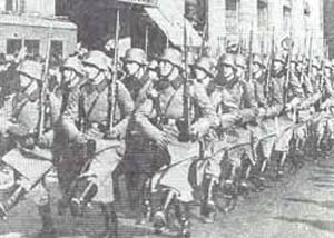 ۴مارس سال ۱۹۳۶ ـ نخستین حرکت نظامی هیتلر