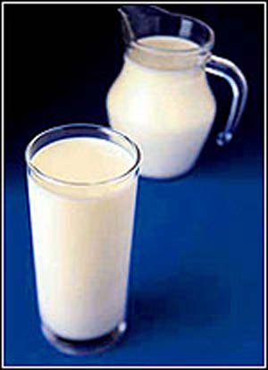 توصیه های لازم در مورد شیرخام ( غیرپاستوریزه )