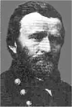 ۱۰ مارس سال ۱۸۶۴ میلادی ـ ژنرال گرانت فرمانده نیروهای فدراسیون امریکا شد