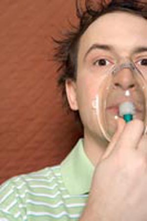 اقدامات لازم هنگام بروز حمله آسم