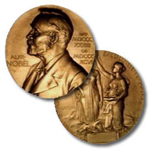 جایزه نوبل و رنگین‌کمان‌های ادبی