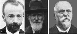 دوم نوامبر ـ دو فیلسوف به دنیا آمدند و یک اندیشمند بزرگ از دنیا رفت