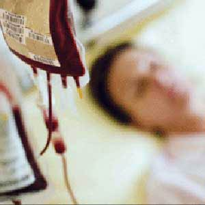 ضرورت اهدای خون