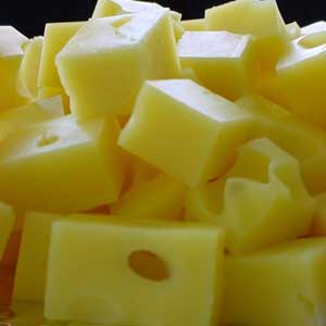 پستای پنیر( زمان پخت: ۴۰دقیقه )