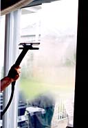 شست وشوی پنجره ها