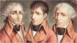 نوامبر سال ۱۷۹۵ ــ کودتا در فرانسه و نگاهی کوتاه به طرز حکومت در دهه پس از انقلاب