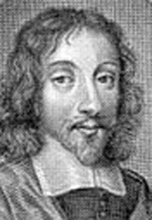 ۱۹ اکتبر ۱۶۰۵ ـ نویسنده کتاب " باغ سیروس( کوروش ) "