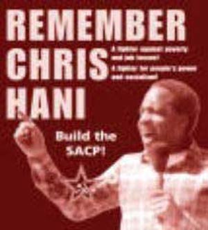 ۱۰ آوریل  سال ۱۹۹۳ ـ قتل رهبر حزب کمونیست جمهوری آفریقای جنوبی ، چرا؟