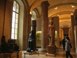 موزه های فرعون در موزه لوور
