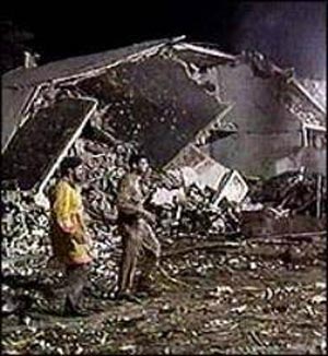 ۹ نوامبر ۲۰۰۳ ـ انفجار انتحاری شهر ریاض را به لرزه در آورد