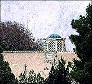 مقبره پیر باکران در اصفهان
