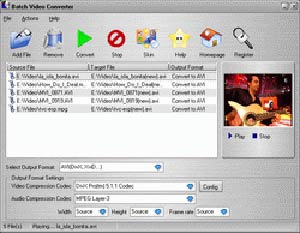 Batch Video Converter v۱.۳.۶