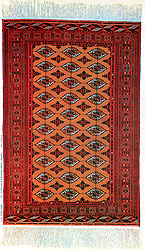 طرحهای ترکمن یا بخارا