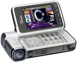 Nokia  ـ N۹۳i