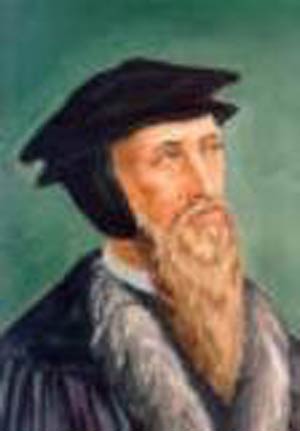 ۱۰ ژوئیه سال ۱۵۰۹ ـ زادروز «کالون» رفورمیست پروتستان
