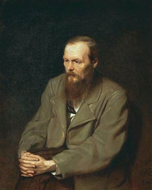 فیودور داستایوسکی (Fyodor Dostoevsky)