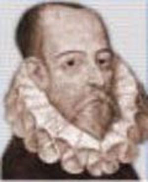 ۹ اکتبر سال ۱۵۴۷ ـ زاد روز نویسنده «دون کیشوت»