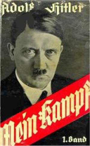 ۲۷ تیر ـ ۱۸ جولای ـ سالروز انتشار کتاب «نبرد من» و اشاره به مطالبی که هیتلر در آن نوشته است