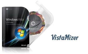 تغییر چهره ویندوز به ویستا با Vista Mizer ۲.۵.۲.۰