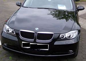 BMW series V