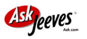 موتورجستجوی Ask jeeves