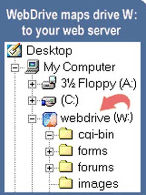 WebDrive v۶.۰۸ build ۱۱۳۱ + keygen