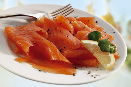 مصرف ماهی روغنی به کاهش التهاب کمک می کند