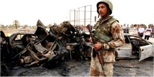 ۱۹ آوریل سال ۲۰۰۳ ـ وضعیت ناگوار عراق: سئوالهای سال ۲۰۰۳ و سئوالهای سال ۲۰۰۷ جهانیان در این باره