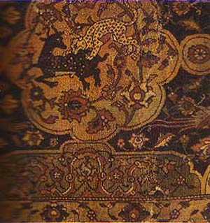 ۱۵ ژوئن  ۱۵۰۲ ـ دستور احیاء صنعت فرش ایران با اصالت باستانی اش