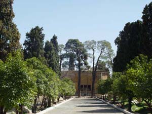 باغ جهان‌نمای شیراز
