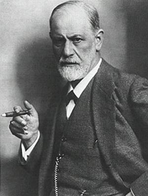 زیگموند فروید (۱۸۵۶-۱۹۳۹)